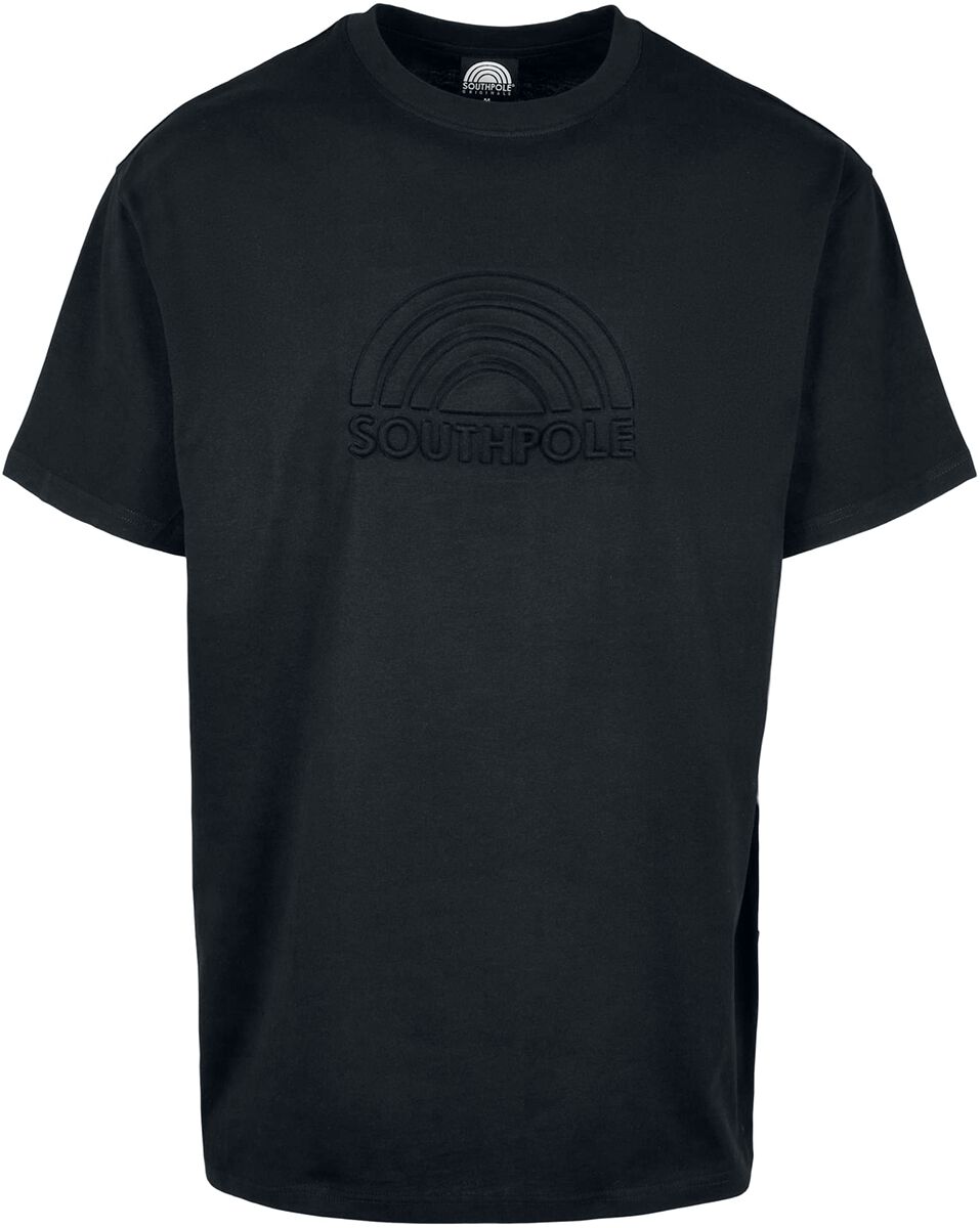 Southpole - T-shirt Logo 3D | Southpole T-Shirt Manches courtes