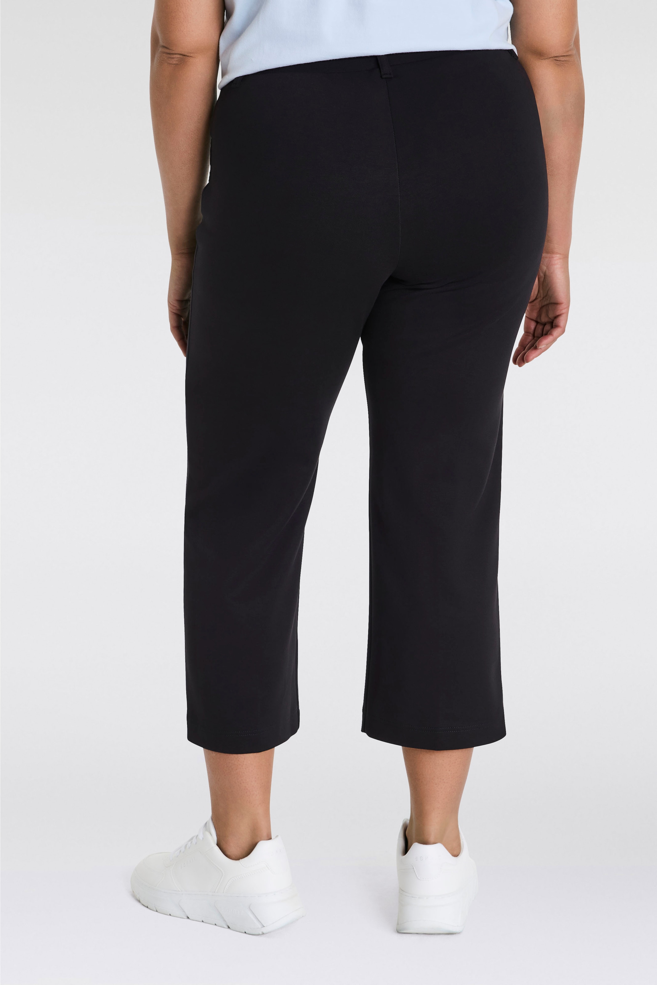 KjBRAND Culotte »Schlupfhose Susie Culotte in 7/8 Länge«  Sommerhose , ideal für kräftige Beine