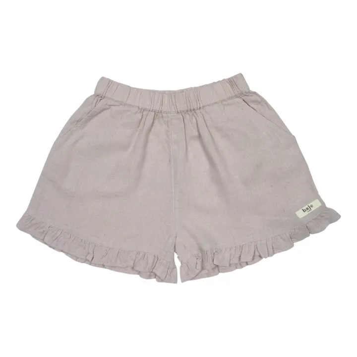 Baje Studio Short Maria  | Lilas