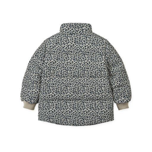 Liewood Rocka Vinterjakke, Mini Leo/Mist, 104 cm