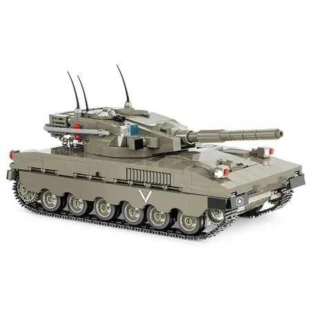 Cobi 2622 Armed Forces - M1A2 Abrams