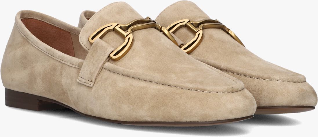 BIBI LOU beige bibi lou loafers 582z30vk