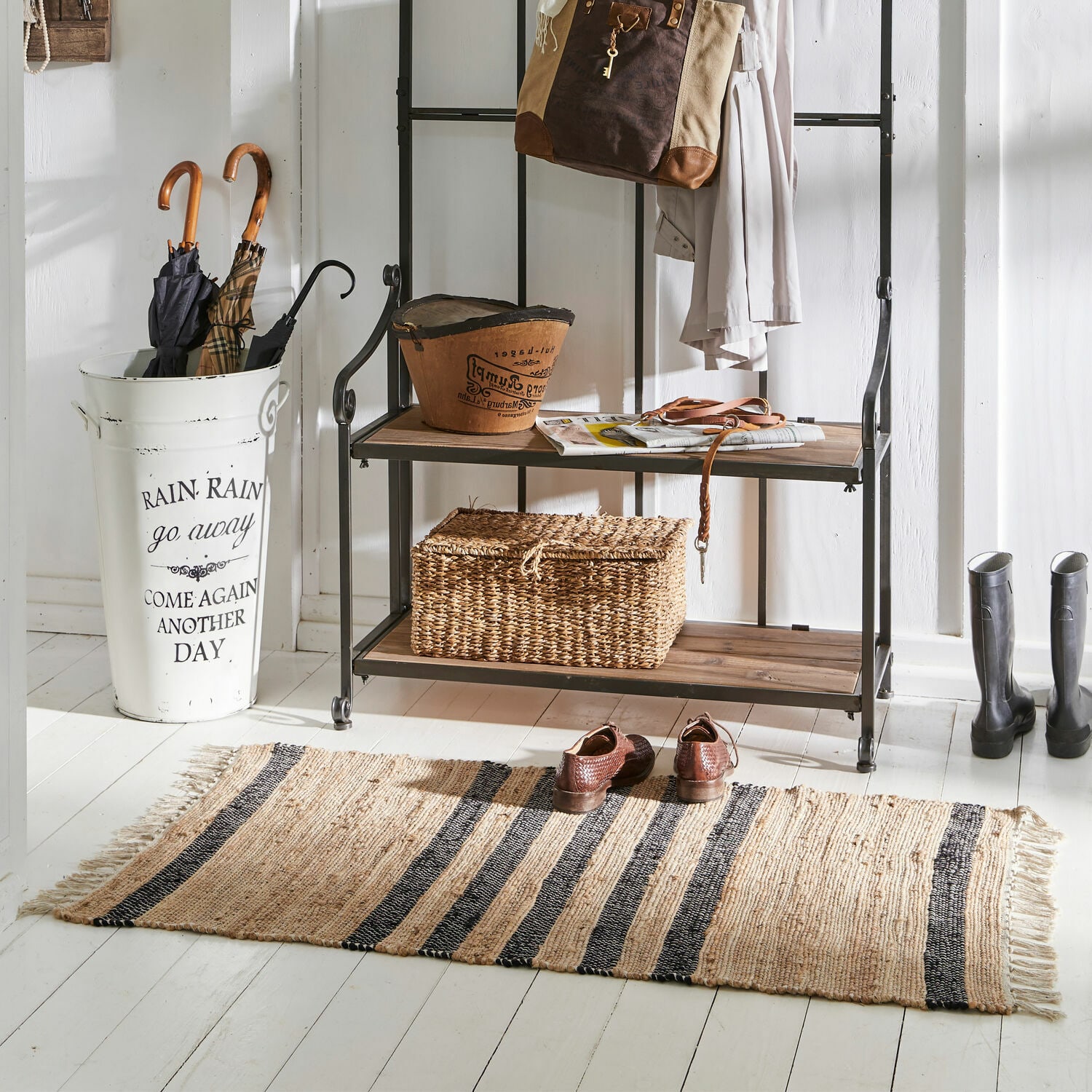 Teppich Orgeval 70x120 cm