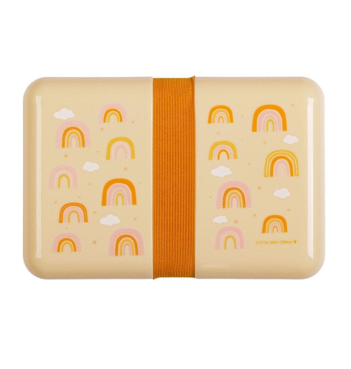 A little lovely company A little lovely company  Lunchbox Regenbogen