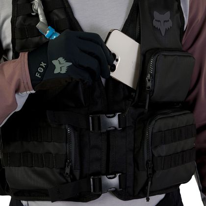 Veste enduro Fox LEGION 2025 - Noir
