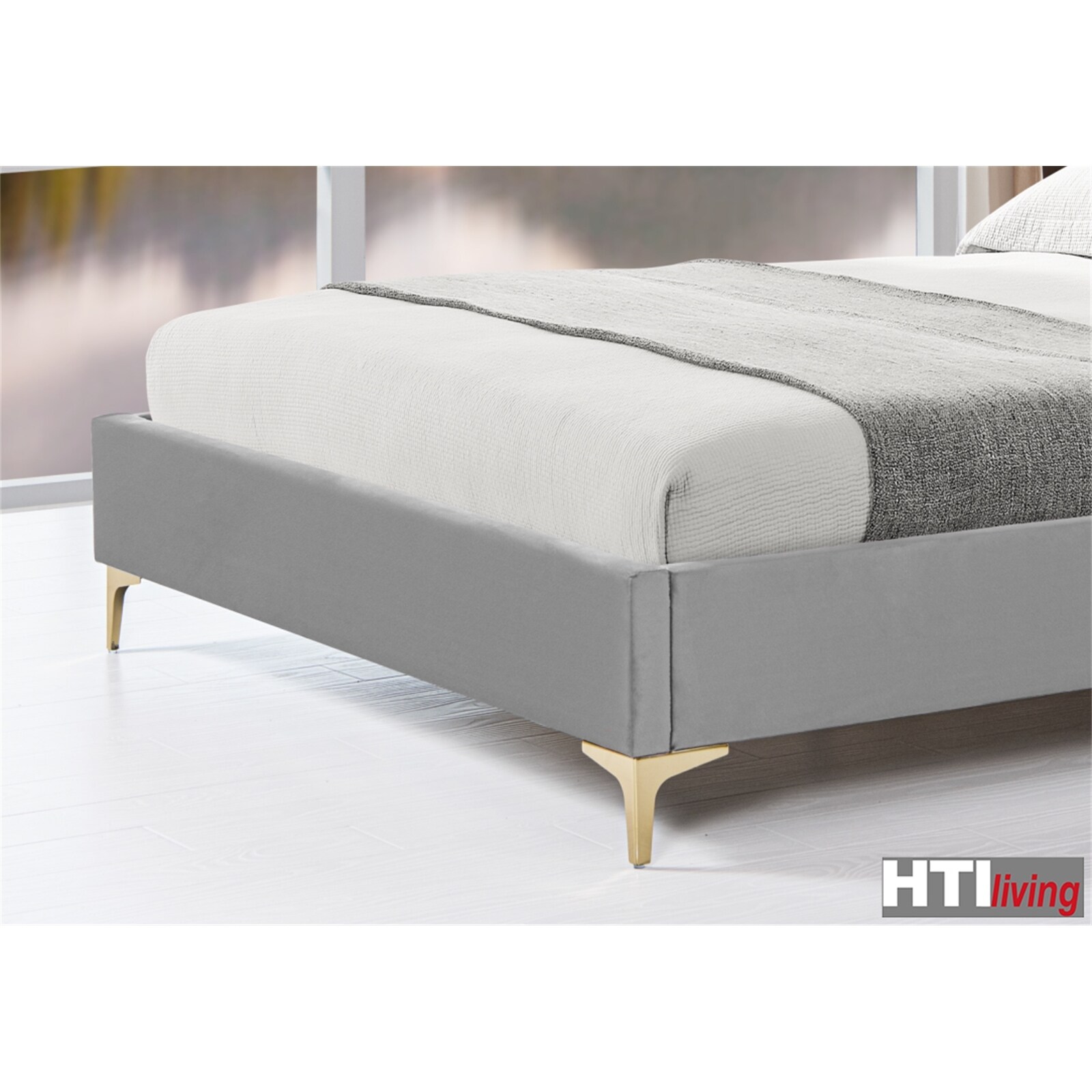 HTI-Living Bett 140 x 200 cm Yoris