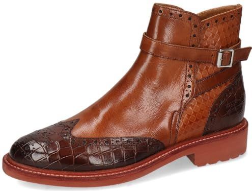 Melvin & Hamilton, Selina 25, dameslaarsje, Bruin, 35 EU
