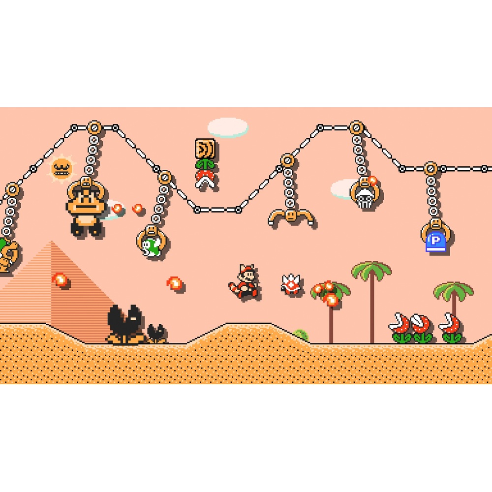 Super Mario Maker 2 Nintendo Switch