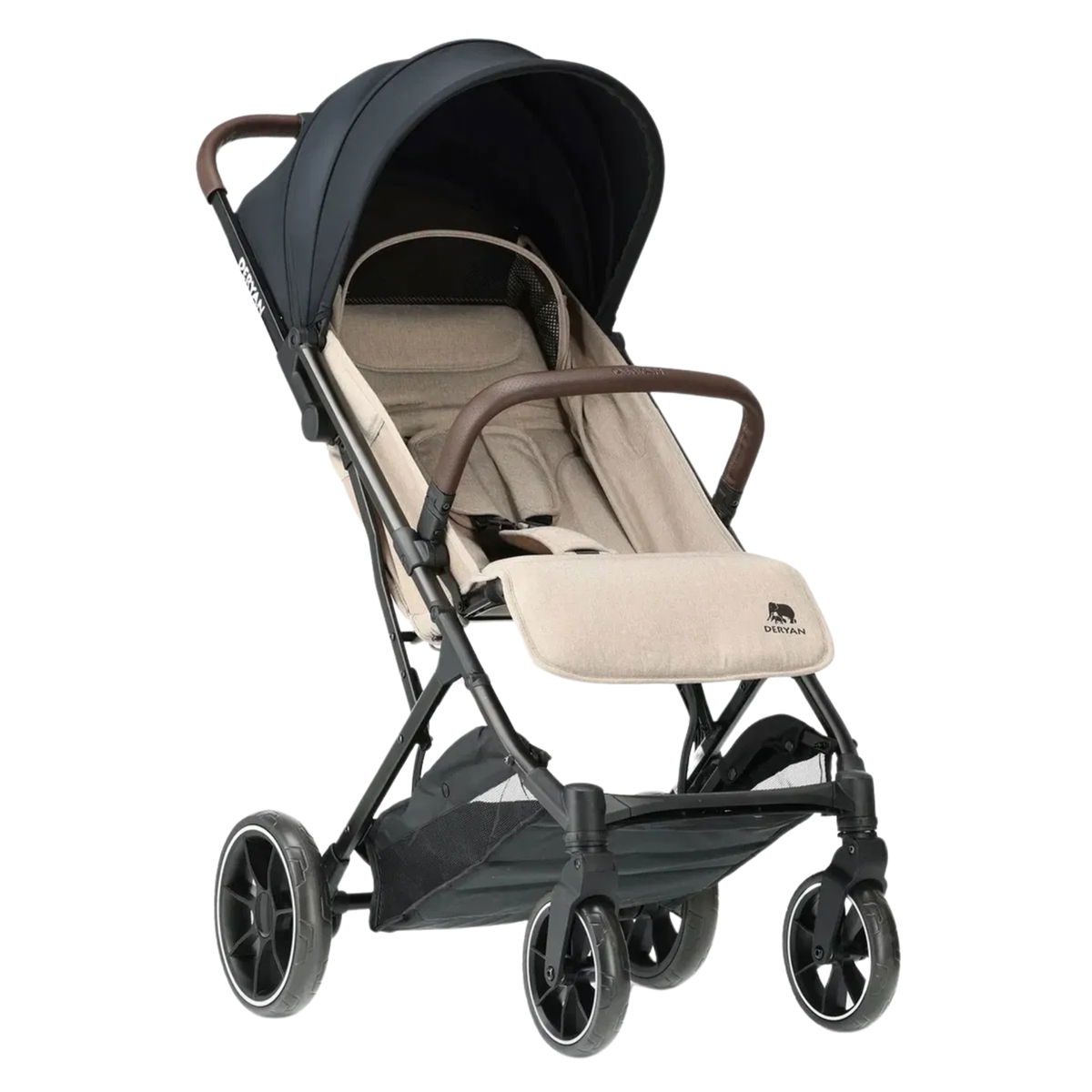 DERYANDERYAN   Rolo Buggy XL nougat
