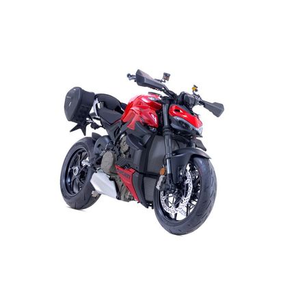 Sacoches cavalières SW-MOTECH PRO BLAZE H AVEC SUPPORT (2 x 20 litres) - Noir