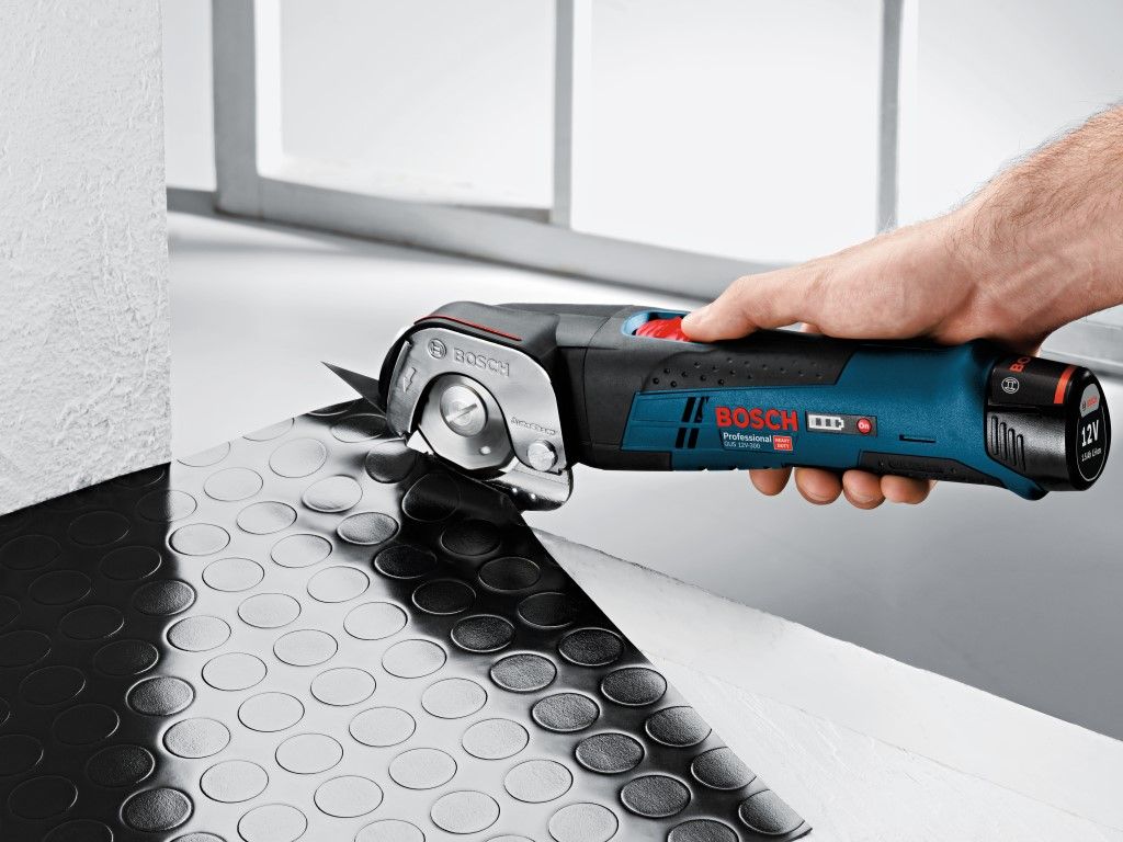 Bosch GUS 12V-300 Accu universele schaar - 06019B2901
