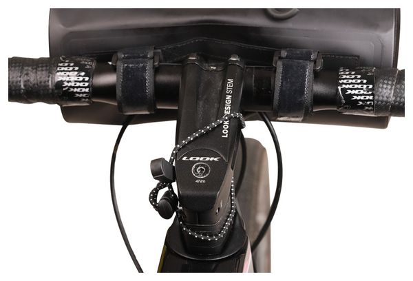 Sacoche de Guidon Zéfal Z Adventure F2 Noir