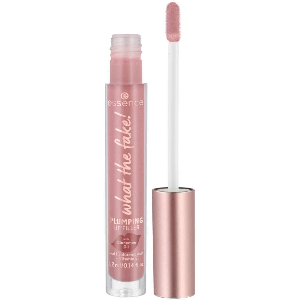 essence What The Fake! Plumping Lip Filler 02 Oh My Nude!4,2 ml