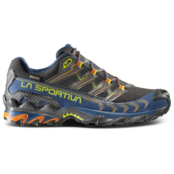 Chaussure de randonnée basse LA SPORTIVA ULTRA RAPTOR II GORE-TEX STORM BLUE/LIME PUNCH