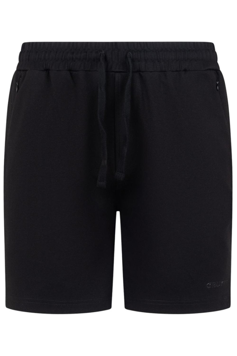 Cruyff zwarte heren korte broek