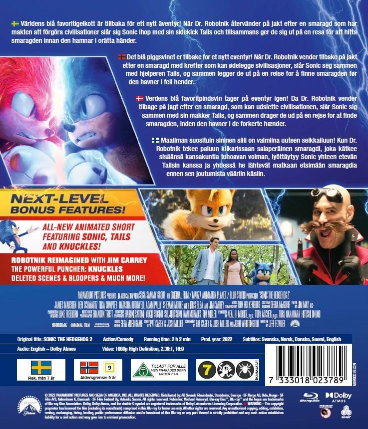 Sonic the Hedgehog 2