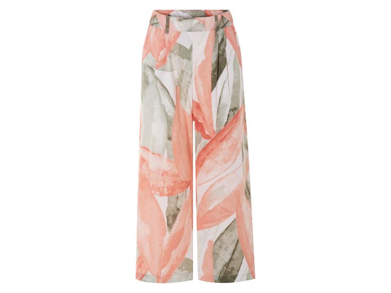Linnen dames culotte