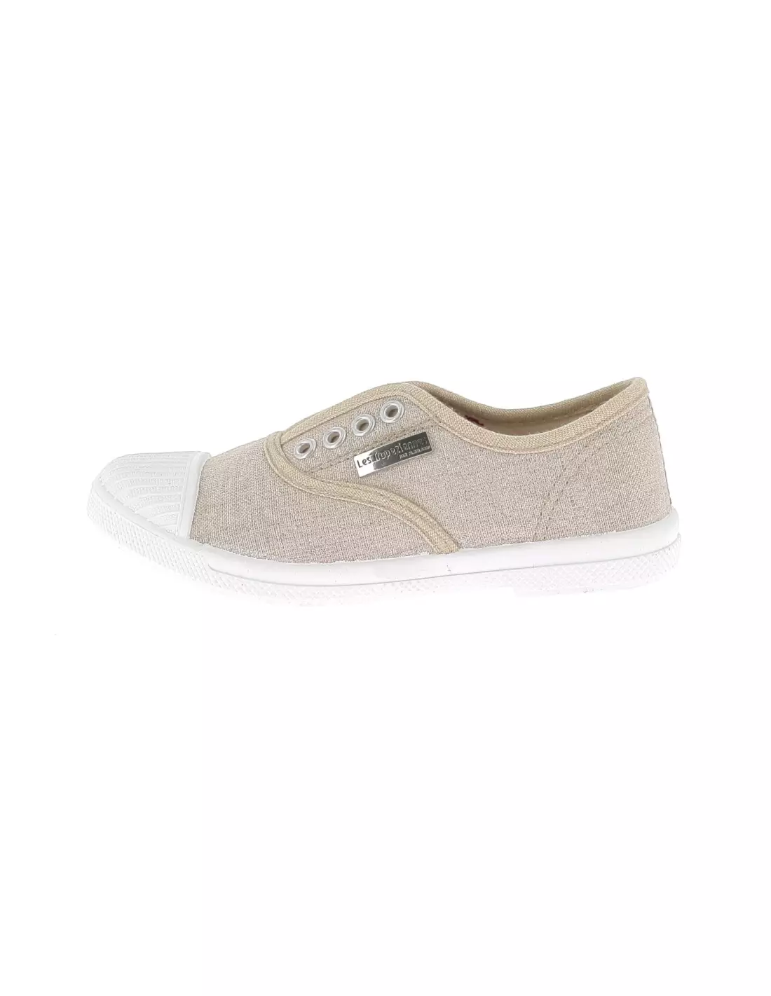CAPRI - Baskets Argent