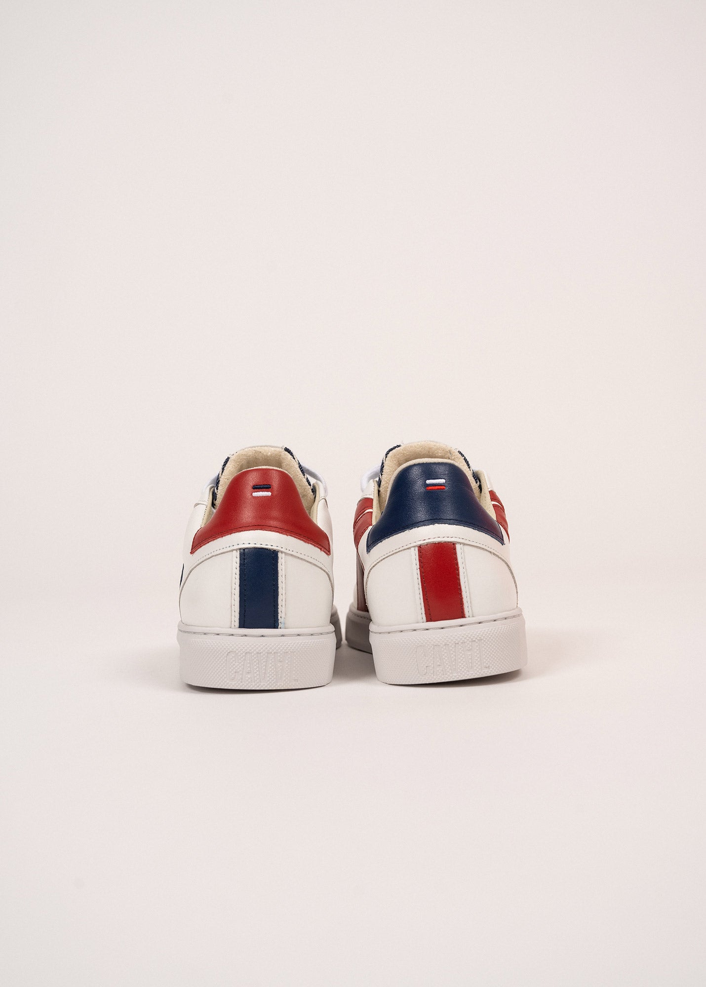 Baskets homme asymétriques
