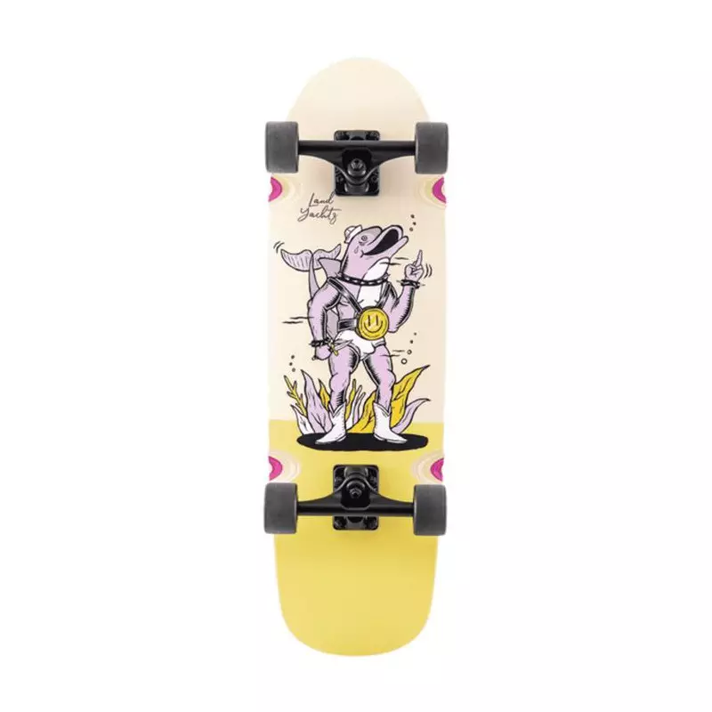 Skate cruiser LANDYACHTZ Tugboat Flippy Wb 8.6