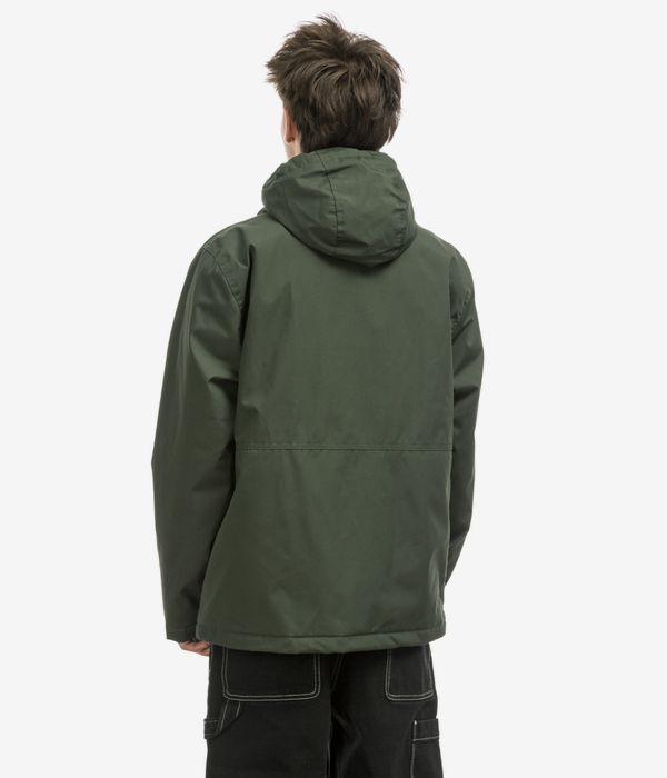 Element Alder Parka Jacke (deep forest)
