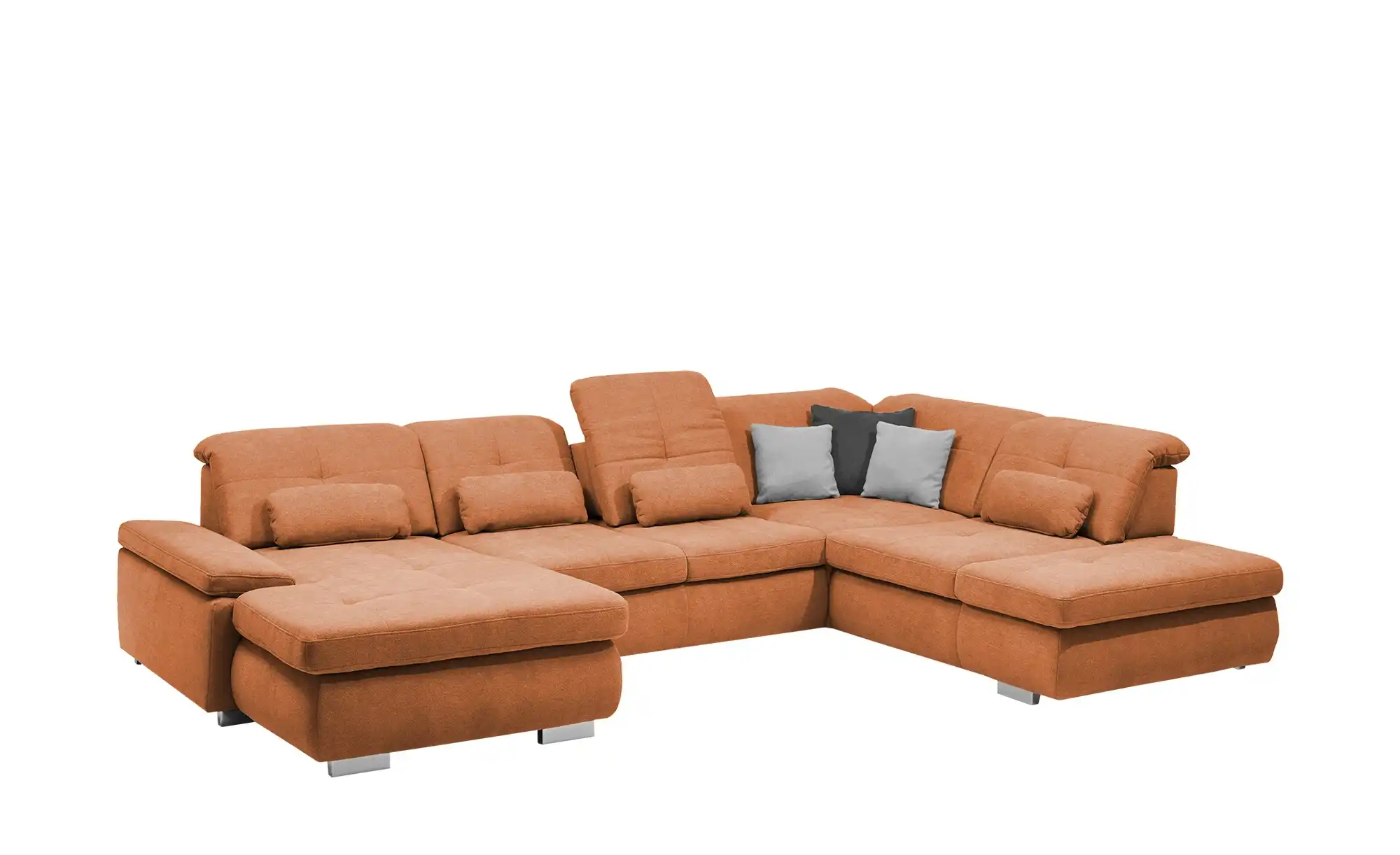 Lounge Collection Wohnlandschaft Flachgewebe Affair