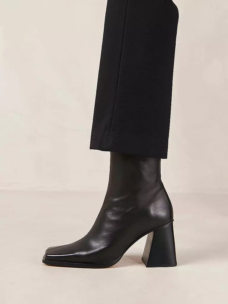 ALOHAS Stiefelette SOUTH schwarz