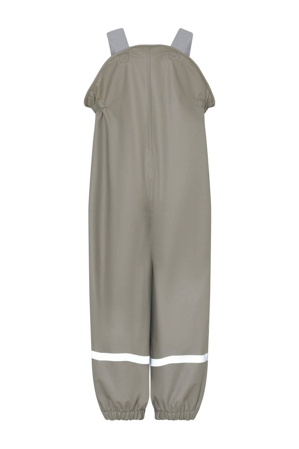 Color Kids regenbroek Solid grijs