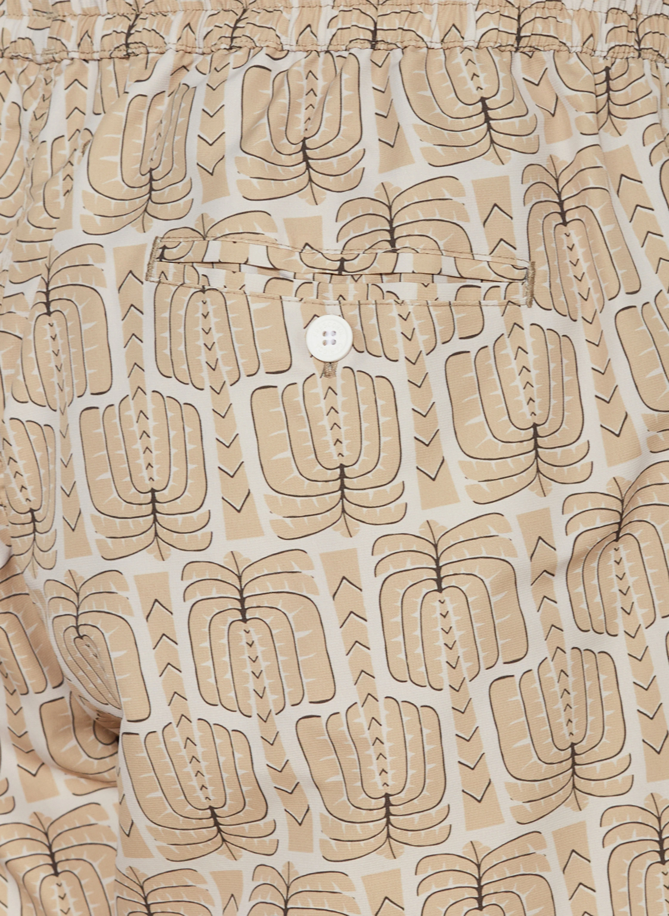 FRESCOBOL CARIOCA Badeshorts PALMEIRA RIO
