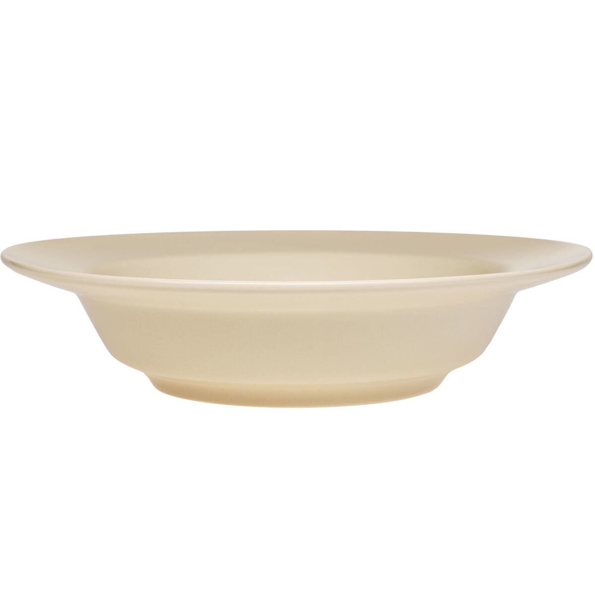 Mainio dyp tallerken 22 cm, sand
