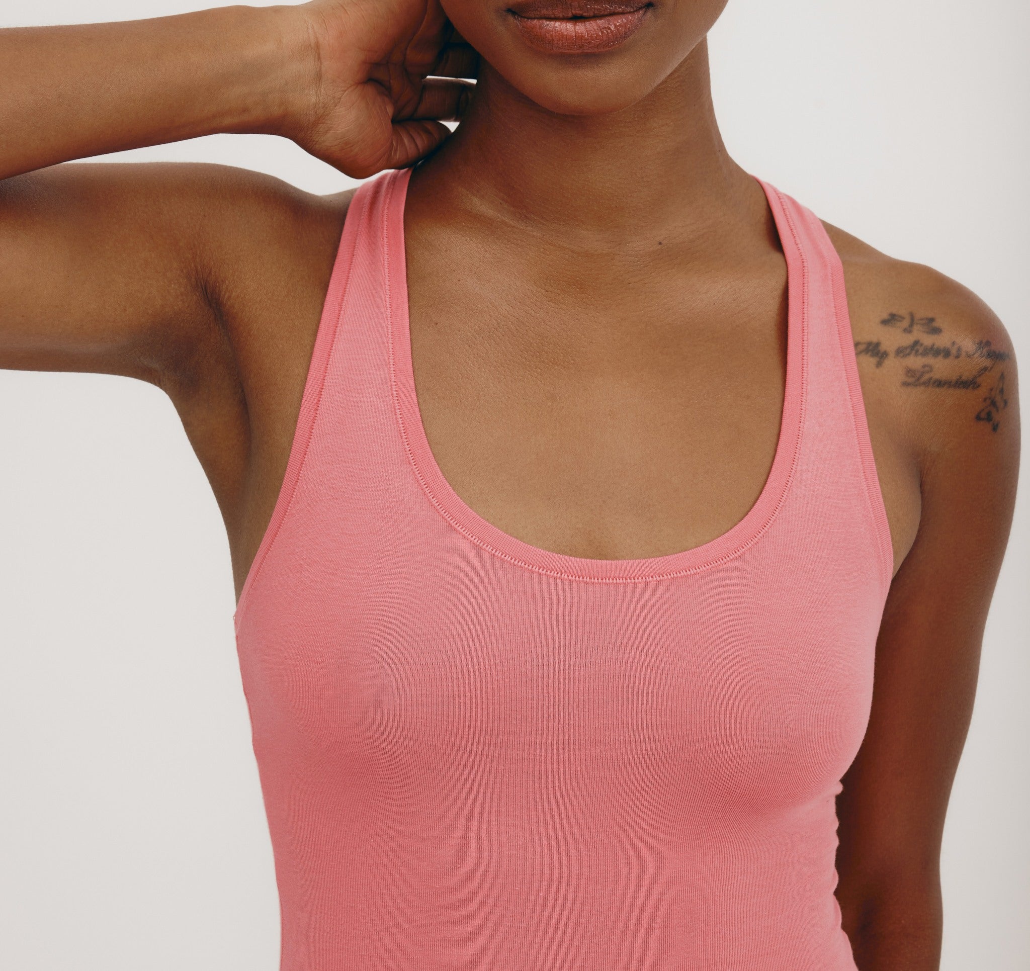 COTTON<br>Flex Bodysuit