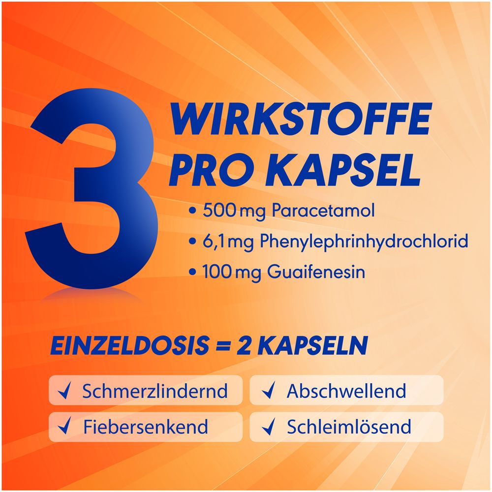 OtriComplex Erkältungskapseln