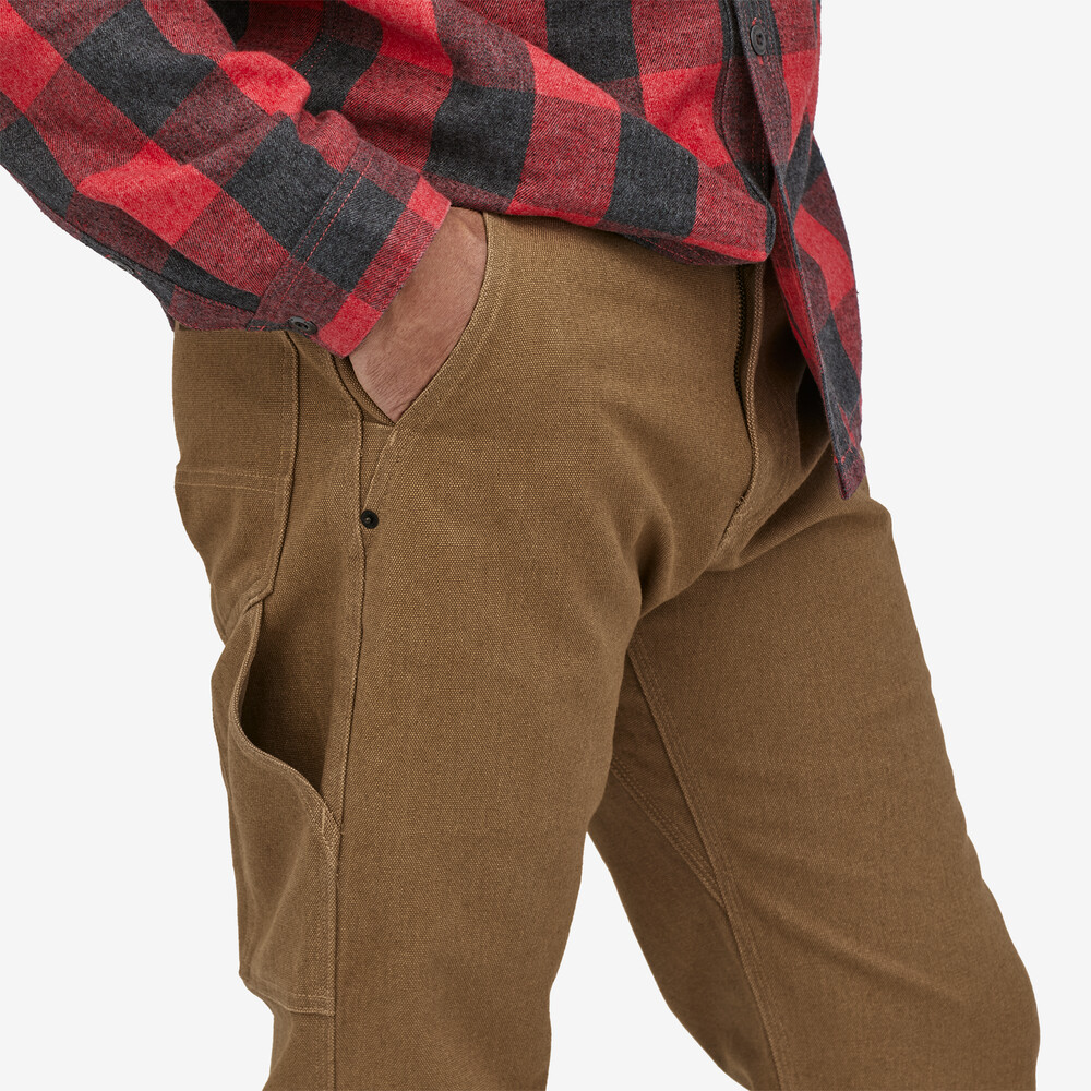 Iron Forge Hanf-Herrenhose mit 5 Taschen – Kurz