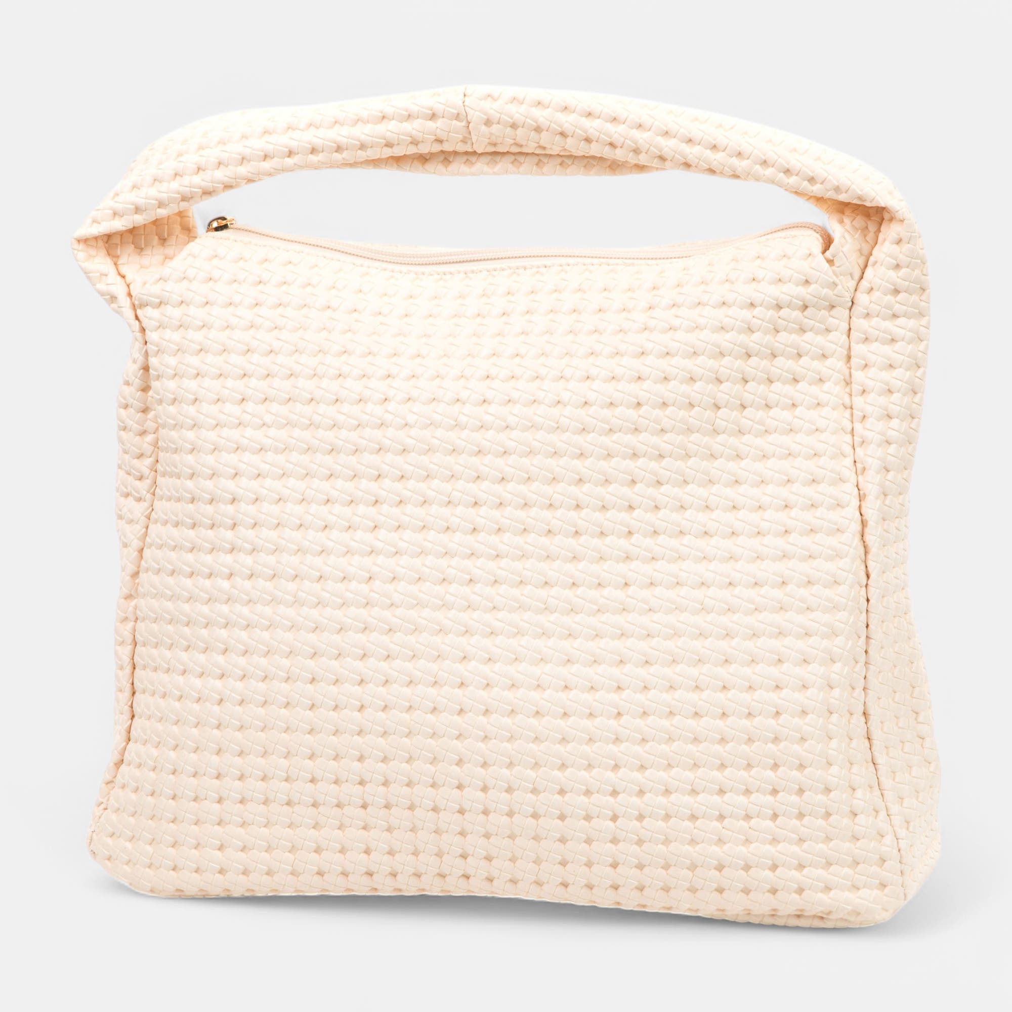 Sac de shopping ecru