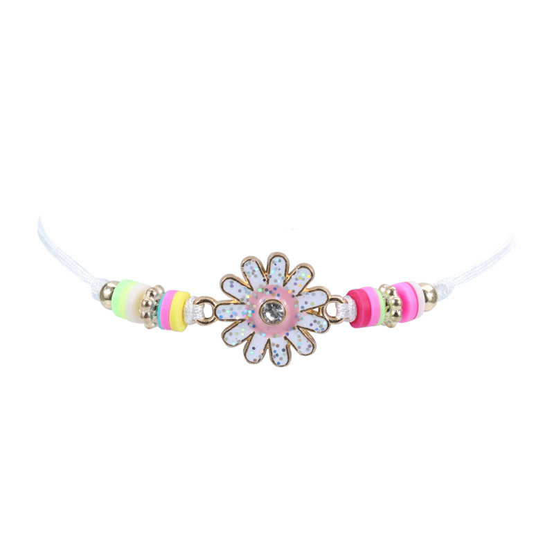 (12er Set) Kinder Schmuck Armband Geburtstags Party Gast Geschenke - Style 4
