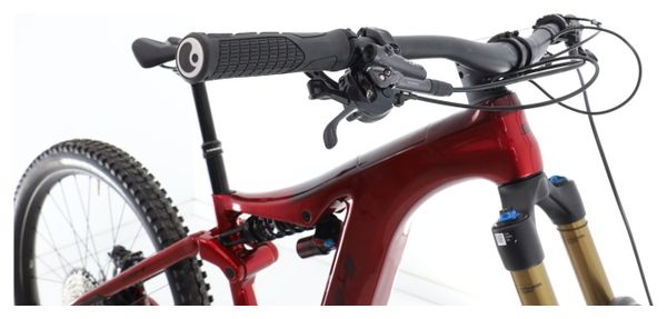 Produit reconditionné · BH AtomX Lynx Pro 9.9 Carbone XT / Vélo VTT électrique / BH | Bon état