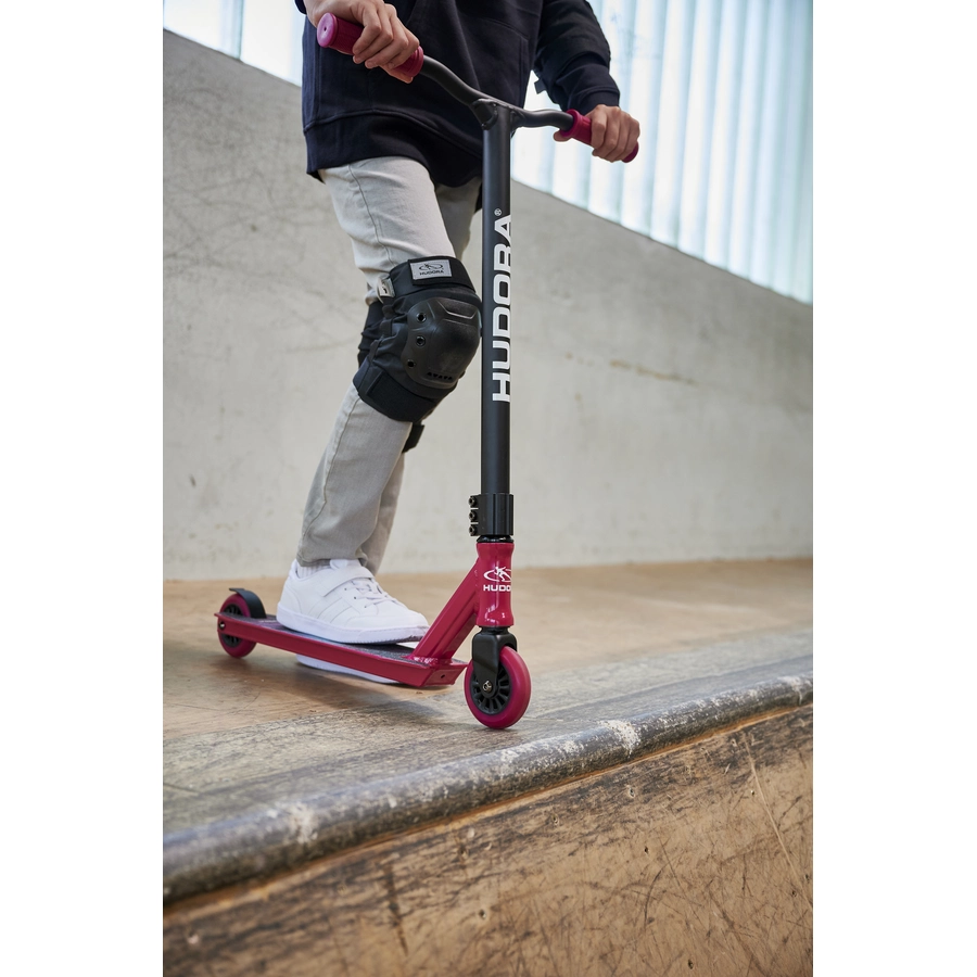 HUDORA® Biomechanisches Protektoren Set Pro schwarz