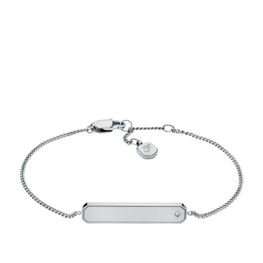 Fossil Sadie Armband Silbrig