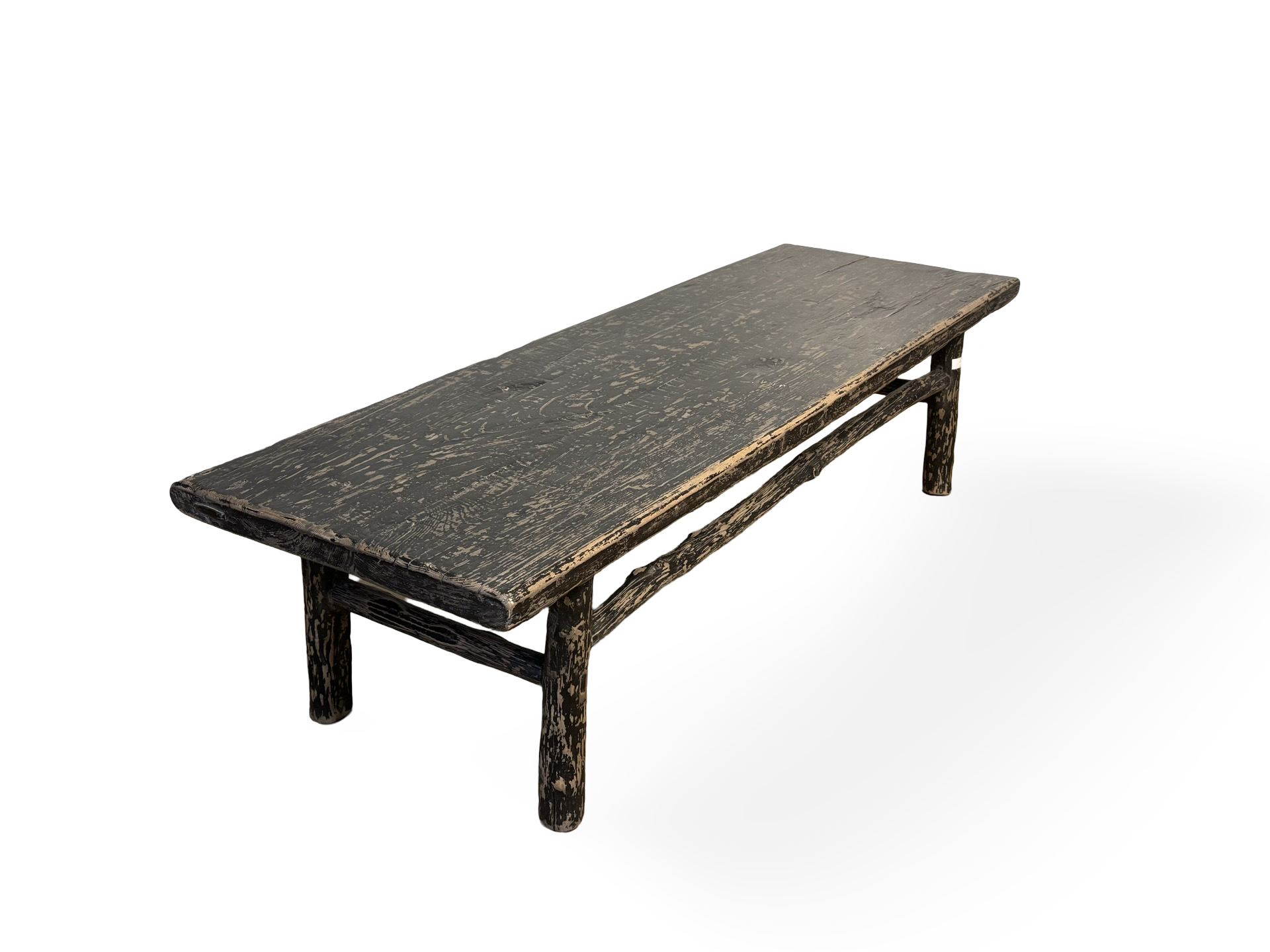Salontafel zwart unieke Chinees