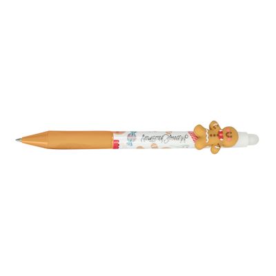 ONLINE magiXX - Stylo encre gel - fun X-Mas Gingerbread