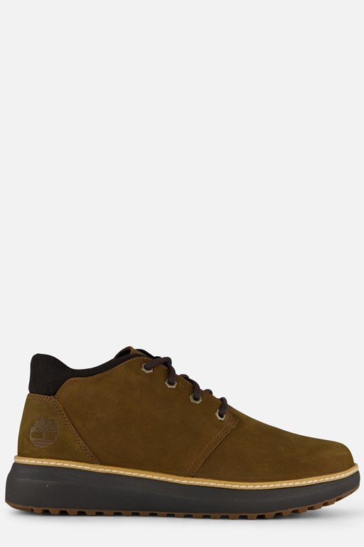 Timberland Hudson Road Mid Veterschoenen bruin