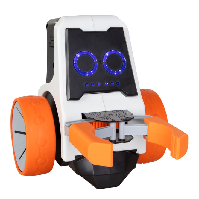 Woozle Goozle - Roboter zum Selberbauen - Experimentierbaukasten