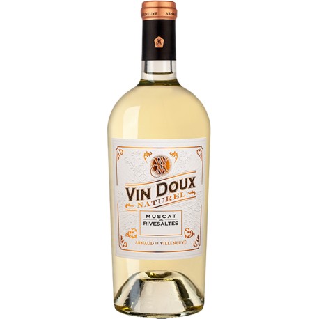 Arnaud de Villeneuve - Muscat de Rivesaltes