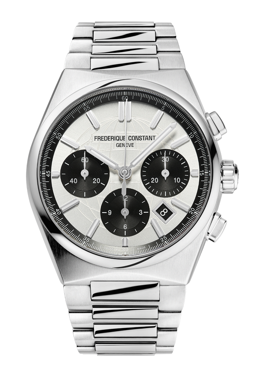 Frederique Constant Highlife Chronograph Automatic