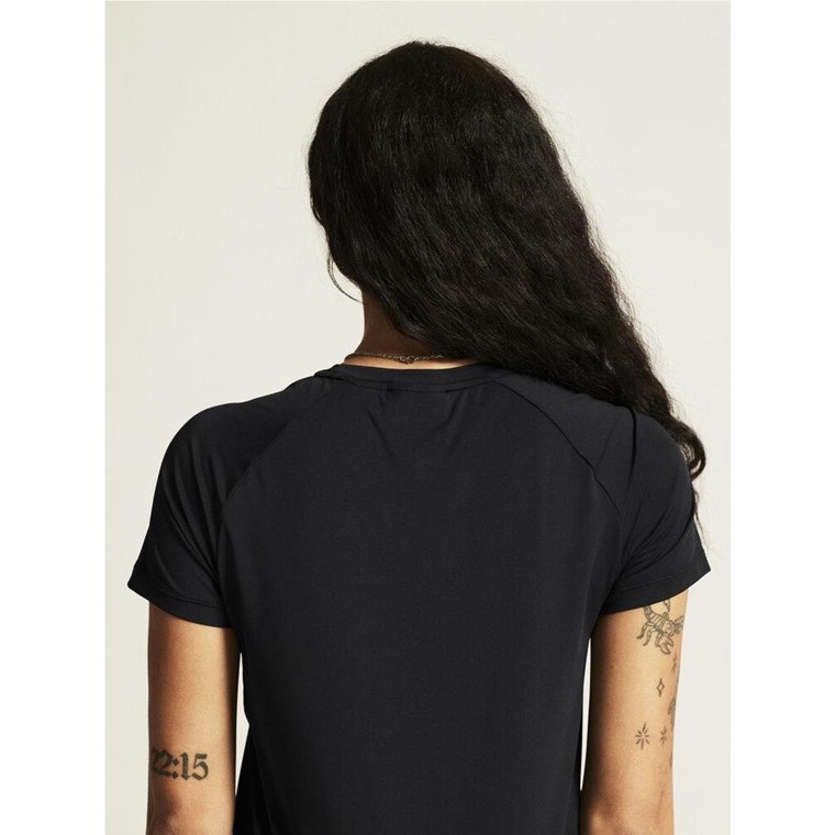 Craft COLLECTIVE SS TEE W Black