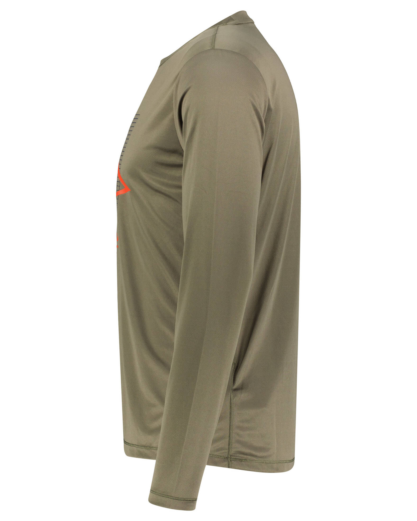 Asics| Herren Laufshirt FUJITRAIL LOGO Langarm