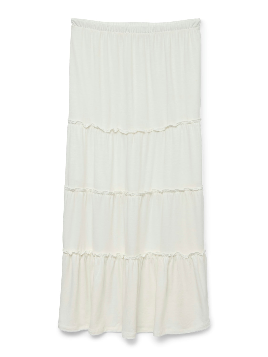 Vero Moda Maxirock »VMJUNE HW ANKLE SKIRT JRS GA«