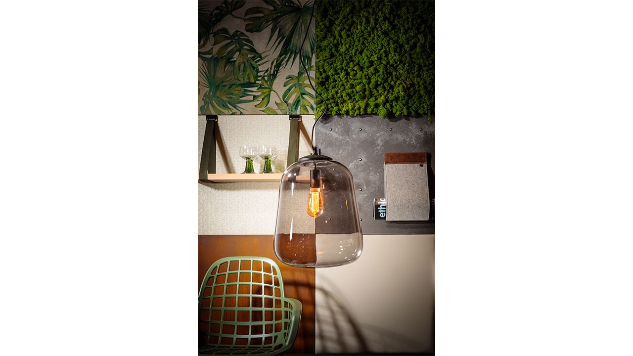 Hanglamp 05-HL4478-30 Benn  | ETHB120 x D33 cm