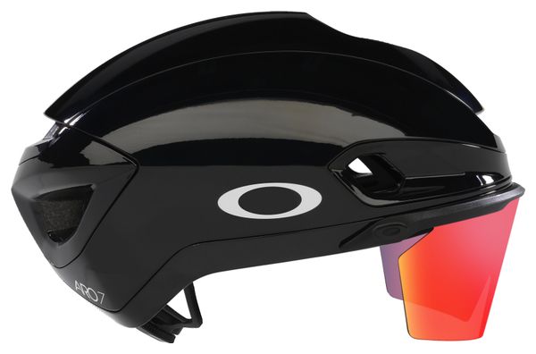 Casque Contre-la-Montre Oakley Aro7 Road EU I.C.E. Noir