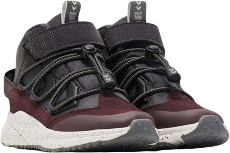Hummel REACH CONQUER MID TEX JR Obsidian
